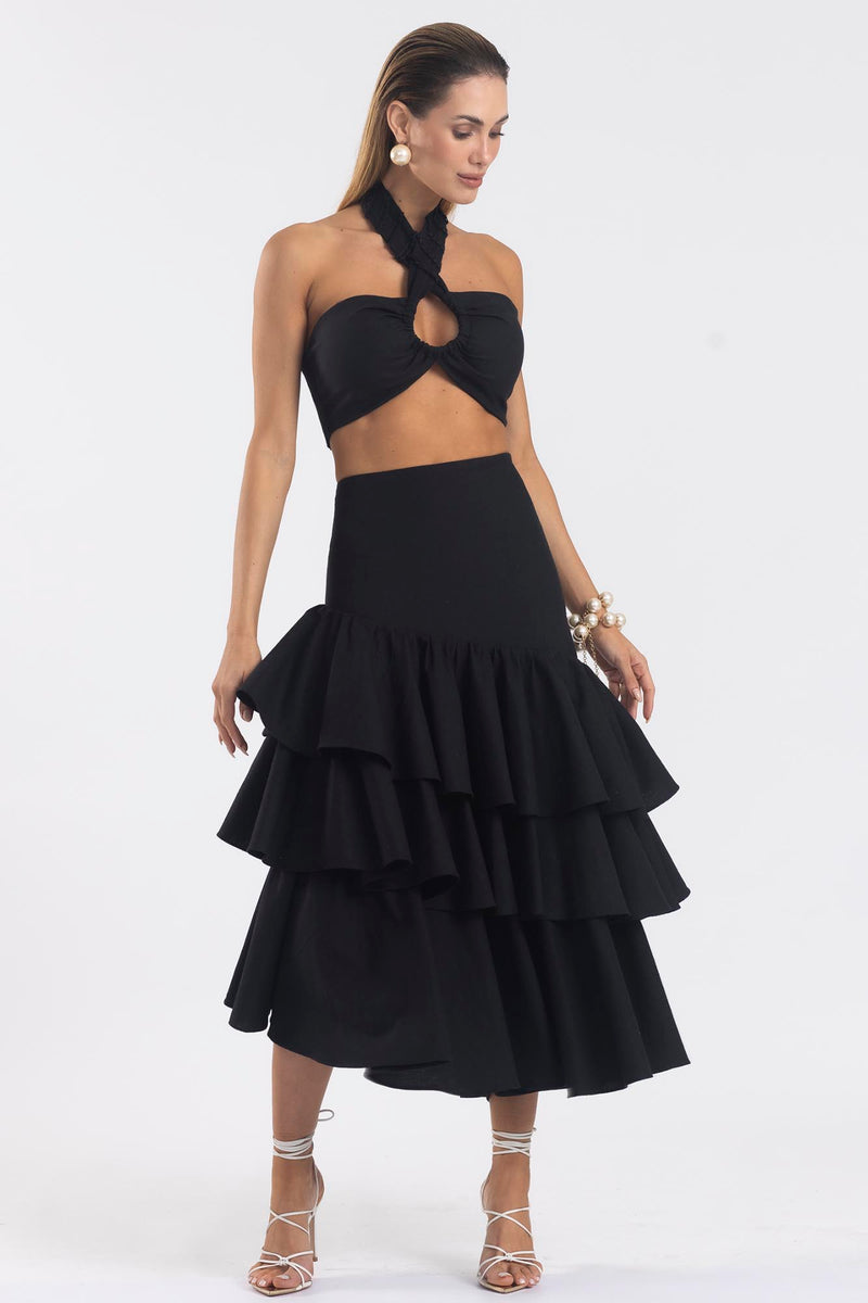 *SAIA ASSIMÉTRICA DE BABADO – cityblue